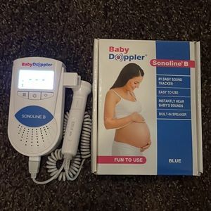 Sonoline B Doppler